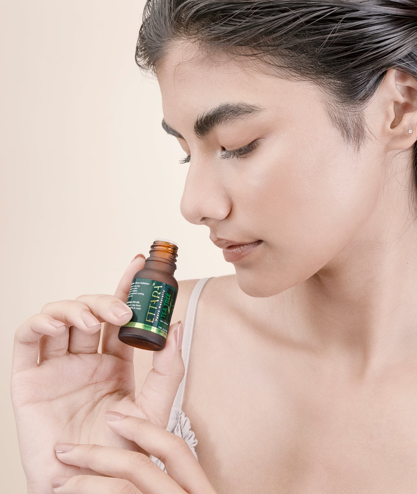 Tea Tree Oil (Melaleuca alternifolia)